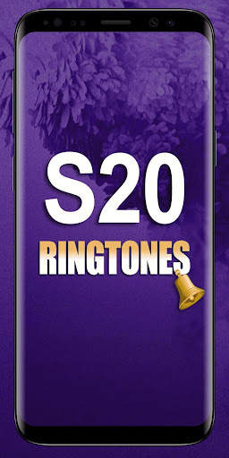 Galaxy S20 Ultra Ringtones for Android 5 تصوير الشاشة
