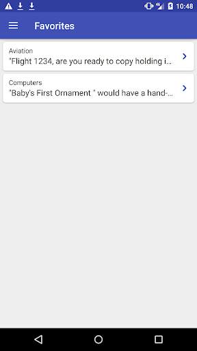 Funny Jokes screenshot 3