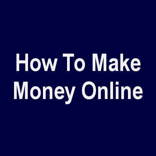 How To Make Money Online - Work At Home 1.0