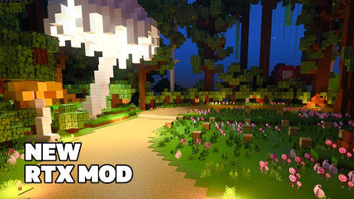 RTX Ray Tracing for Minecraft PE screenshot 2
