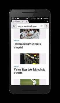Ultrasurf Plus web browser screenshot 2