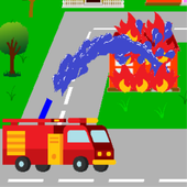 Fire Truck - Put out the Fire! icon