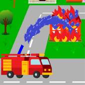 Fire Truck - Put out the Fire! 1.9
