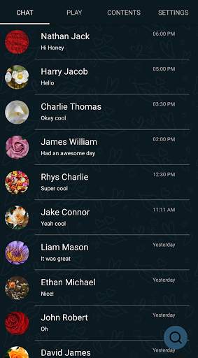 Gays Corner - Naughty Games and Chat screenshot 1