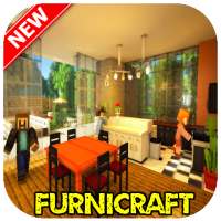 Mod FurniCraft logo