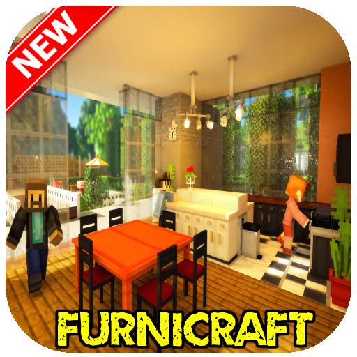 Mod FurniCraft 4.0