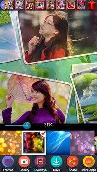 Beauty Grid Frame Collage 5 تصوير الشاشة