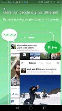 Dual Space - Multi Accounts &Clone App Messenger screenshot 2