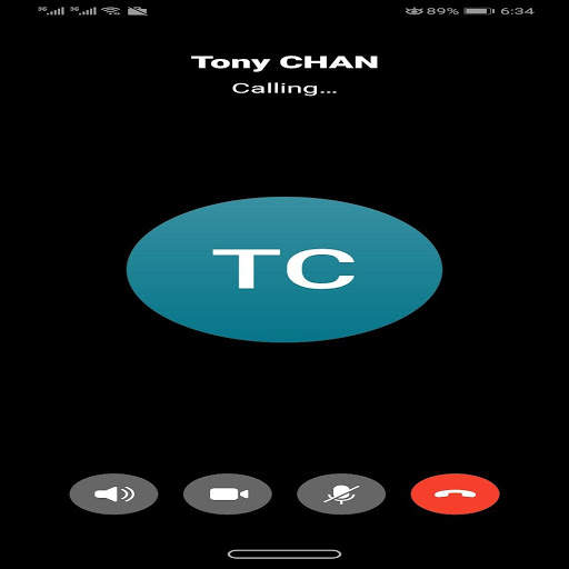 Hindi video call screenshot 8