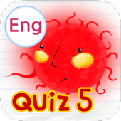 Speed Quiz 5 (English) icon