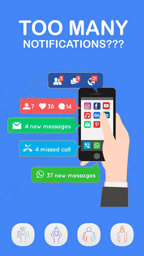 Social Disable screenshot 1