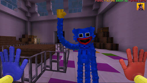 Blue Monster Chapter 2 screenshot 6