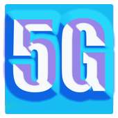 Browser 5G Internet web logo