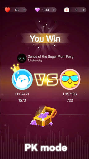 Dot n Beat - Magic Music Game скриншот 4