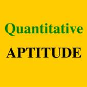 Quantitative Aptitude Test App