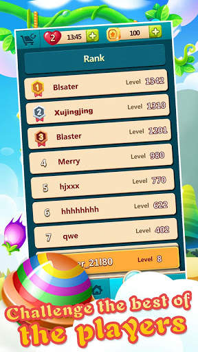 Magic Candy Blast screenshot 5