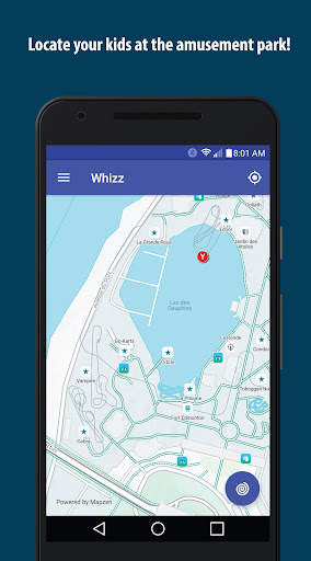 Whizz (SMS Locator) screenshot 8