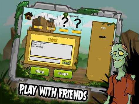 Zombie Run Multiplayer screenshot 9