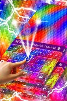 Colored Keypad Theme screenshot 3