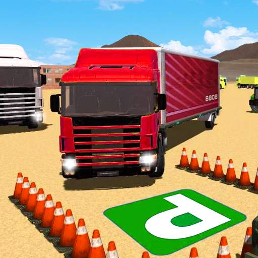 Truck Simulator: Truck Parking 1.3.6