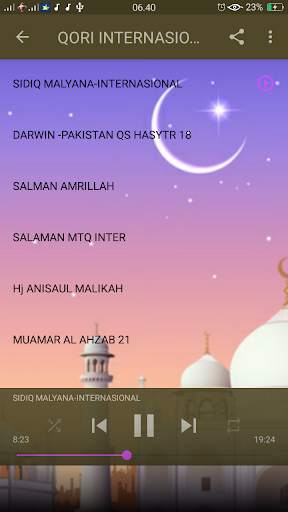 Qori Mu'min Mubarok Offline screenshot 4