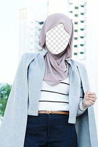 Hijab Fashion Star screenshot 3