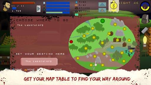 Me Alone: Survival Zombie Experience screenshot 8