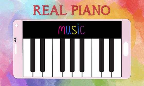 Piano Keyboard Real Learning App screenshot 3