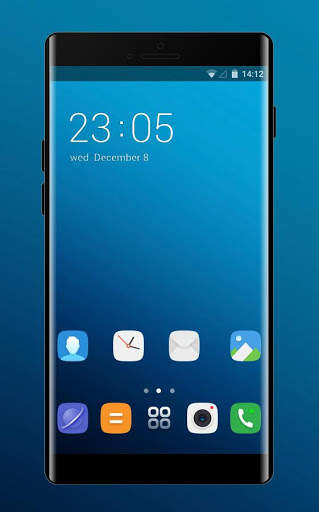 Theme for Lenovo A1000  Live Wallpaper screenshot 1