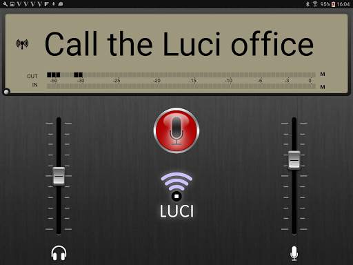 LUCI LIVE SE 5 تصوير الشاشة
