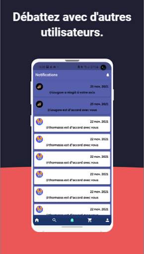 Woot - Le débat commence ici screenshot 3