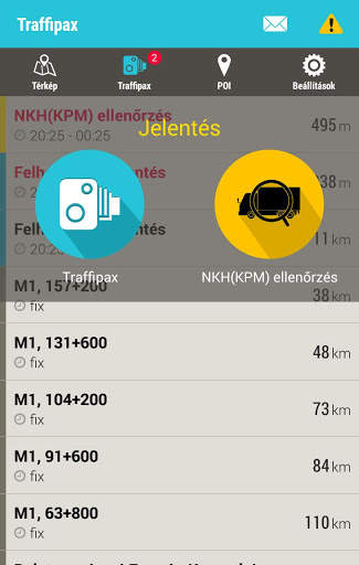 Traffi Hunter screenshot 4