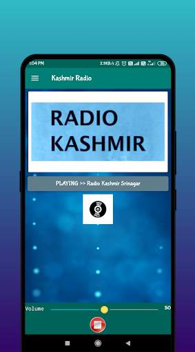 KASHMIR RADIO APP ALL RADIO STATIONS IN ONE APP screenshot 3