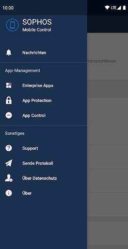 Sophos Mobile Control screenshot 6