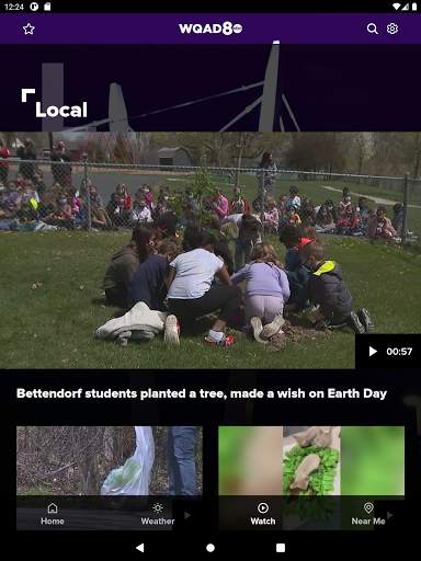 WQAD News 8 Quad Cities screenshot 7