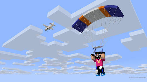 Battlegroun Worldmap Minecraft screenshot 4