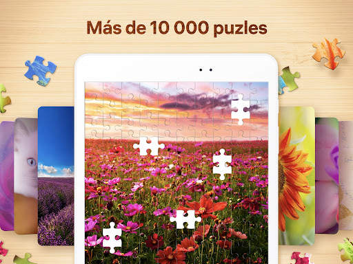 Jigsaw Puzzles - rompecabezas screenshot 10