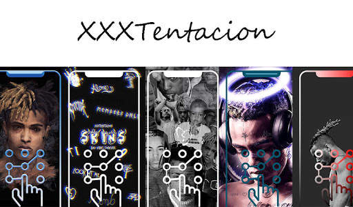 XXXTentacion Lock Screen - NEW screenshot 6
