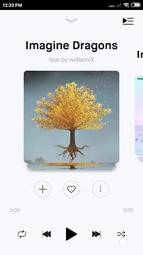 BeatBox - Music Player Template screenshot 5
