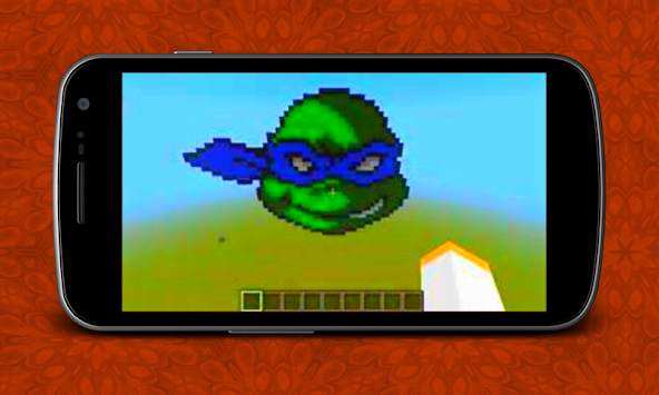 Ninja Minecraft Ideas screenshot 1