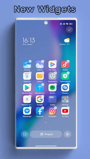 Redmi 12 launcher screenshot 4