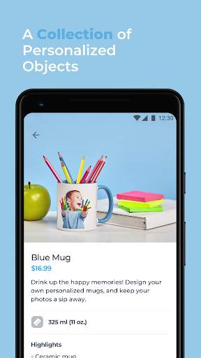 Snapbook: Print Photos & Gifts screenshot 2