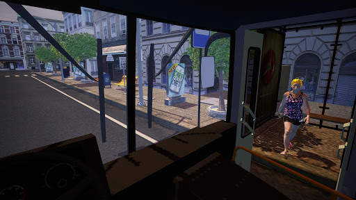 Bus Simulator 2019 : City Coach Driving Game screenshot 3