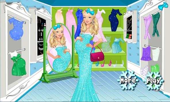 Pregnant Mom Shopping Games screenshot 1