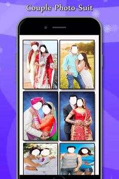 Couple Photo Suit 1 تصوير الشاشة