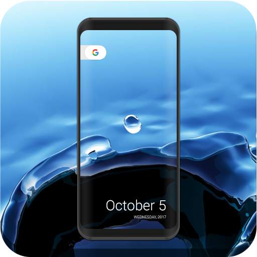 Theme Launcher For Lyf Water 7S | Water 3 1.0