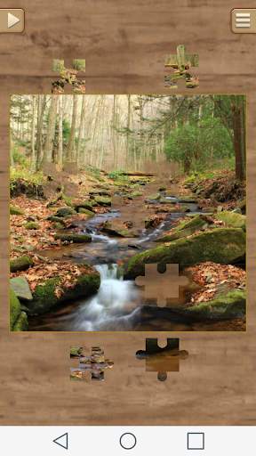Nature Jigsaw Puzzles screenshot 2
