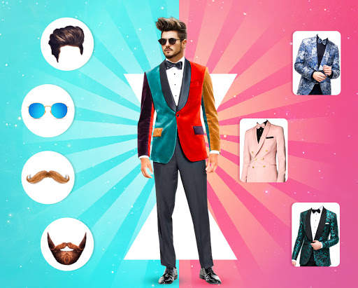 Men Editor App : Photo Changer screenshot 1
