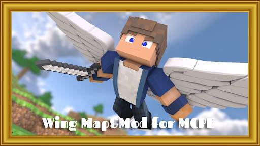 Wing Map & Mod for MCPE screenshot 1