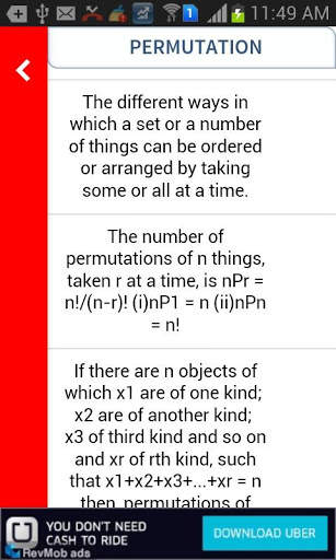 Math Whizz Math Solver screenshot 4